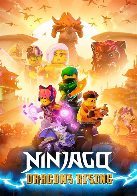 ninjakol|Ninjago: Ascensiunea Dragonilor .